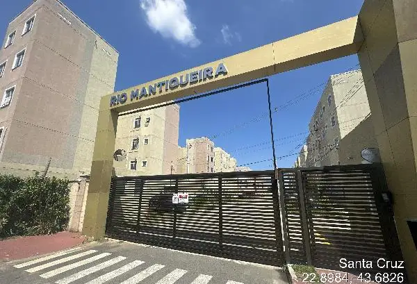 Imóvel em leilão - RUA PROJETADA C, N. 85, Apto 104, BL 06, SANTA CRUZ, RIO DE JANEIRO, RJ
