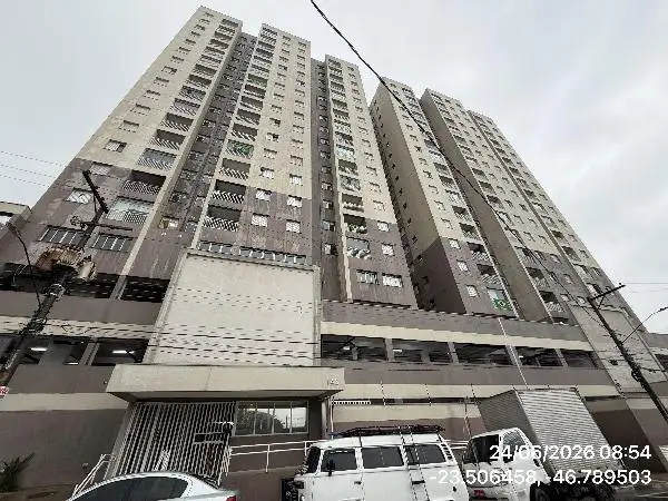 Apartamento em leilão em Osasco
