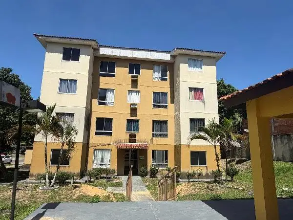 Imóvel em leilão - RUA MUTUM DO NORTE,N. 35 APTO. 103 BL 16, TARUMA-ACU - CEP: 69023-097, MANAUS - AMAZONAS