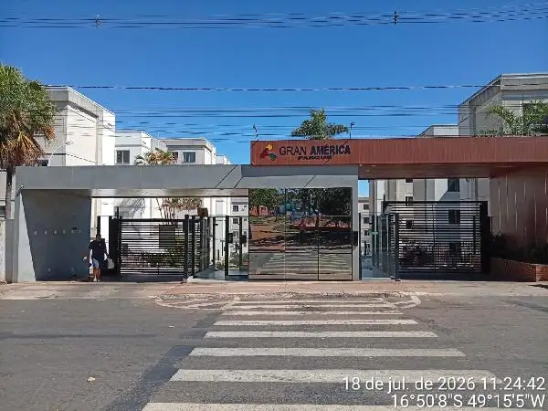 Apartamento em leilão em Aparecida de Goiânia
