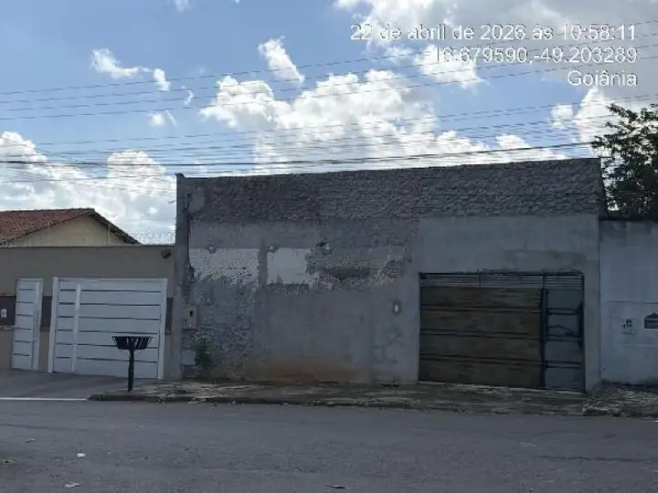 Leilão Judicial de Casa em Goiânia - Goiânia - GO