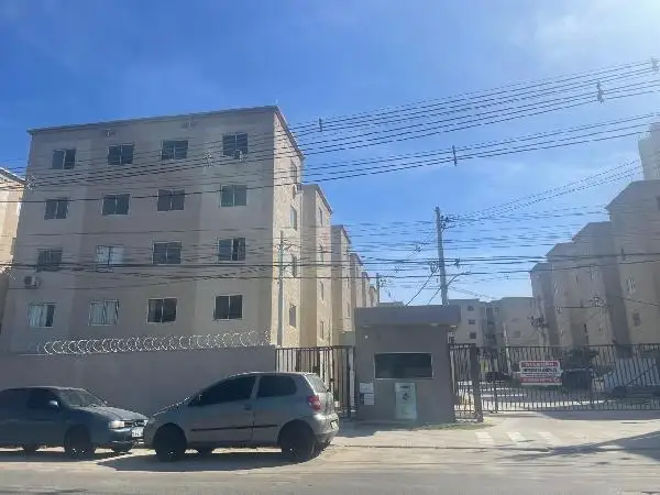 Imóvel em leilão - ESTRADA DE SANTA EUGENIA, N. 3000, Apto 201, BL 04, SANTA CRUZ, RIO DE JANEIRO, RJ