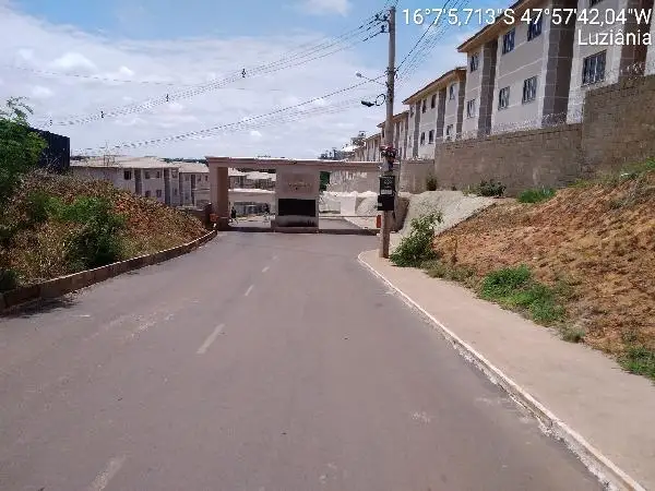 Imóvel em leilão - RUA ARAGUAIA, N. SN, Apto 201, BL 45, GLEBA GA5, FAZENDA SAIA VELHA, LUZIANIA, GO