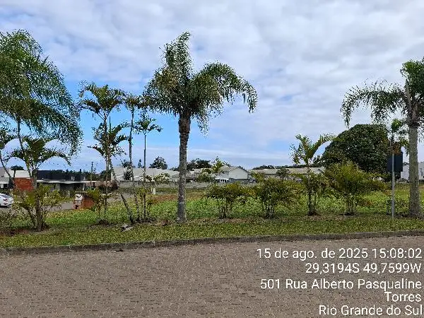 Imóvel em leilão - RUA INACIO FELISBERTO MAGNUS, N. SN, SUB COND 06 UN AUT 01 QD F05, SALINAS, TORRES, RS