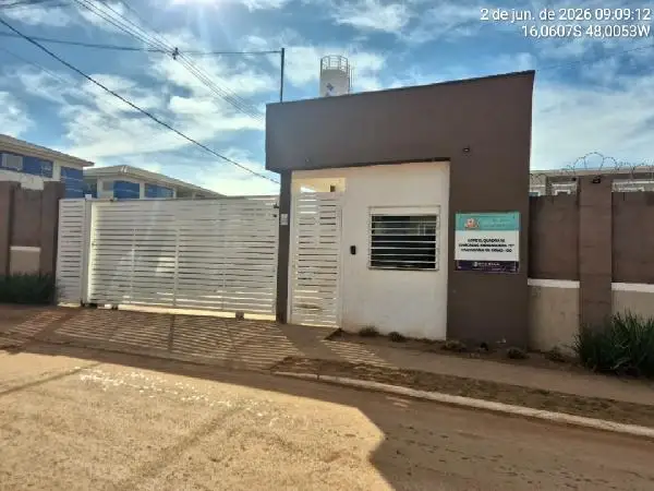 Imóvel em leilão - QUADRA 10, N. SN, Apto 203, 1º PAVIMENTO  BL 04, SETOR DE CHACARAS ANHANGUERA C, VALPARAISO DE GOIAS, GO