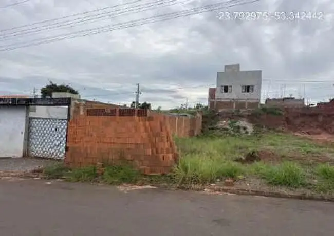 terreno em leilão em Umuarama