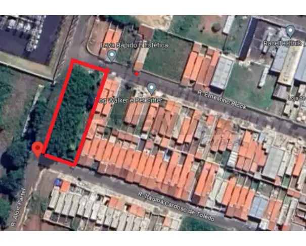 Terrenos em leilão em São Carlos