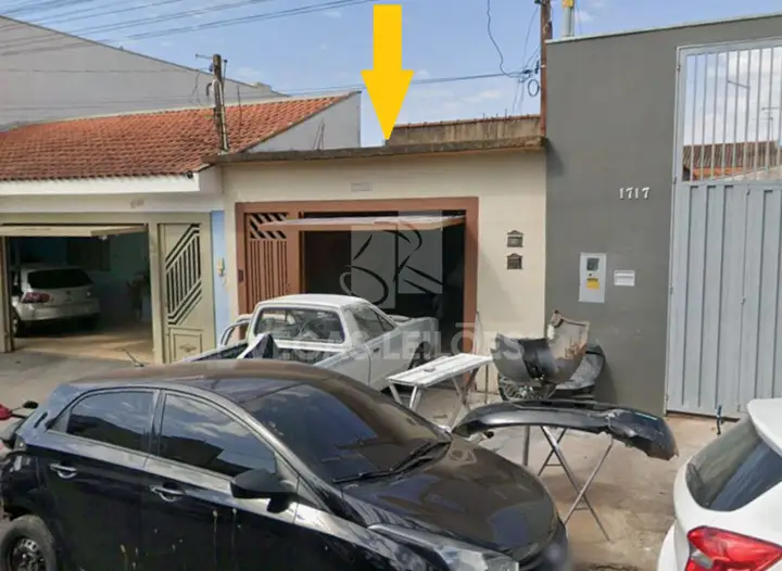 Casa em leilão em Ribeirão Preto