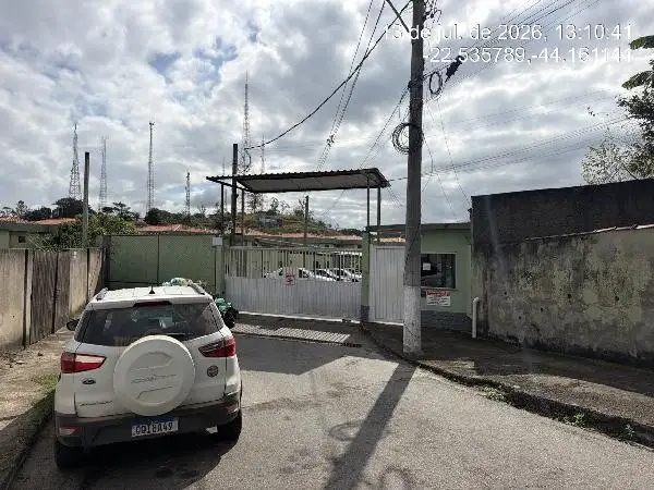 Apartamento em leilão em Barra Mansa