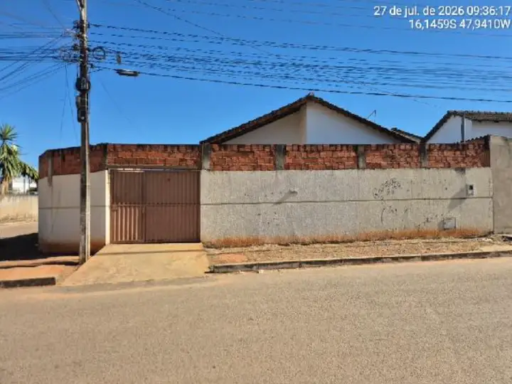 Casa em leilão em Luziânia