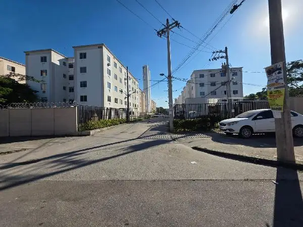 Imóvel em leilão - RUA CONSTITUINTE DO BAIRRO IRACEMA, N. 135, Apto 203, BLOCO 3, CAMPO GRANDE, RIO DE JANEIRO, RJ