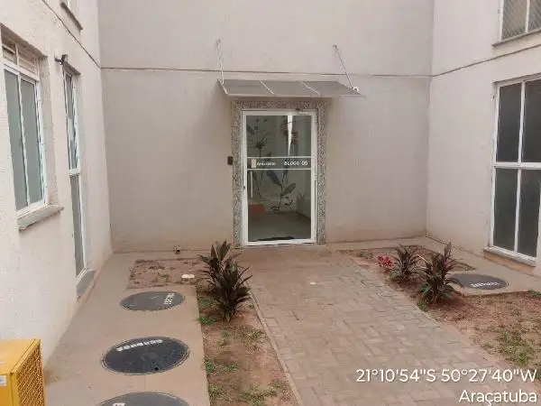 Apartamento em leilão em Araçatuba