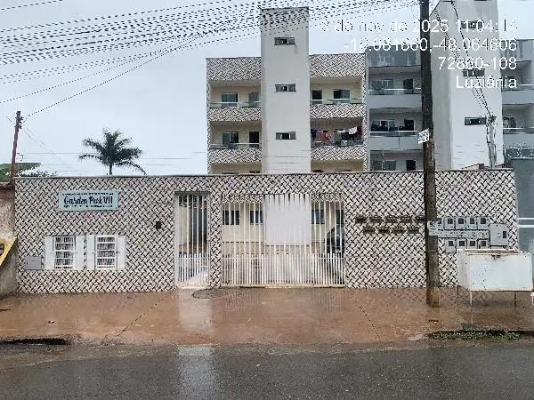 Imóvel em leilão - QUADRA 2, N. S/N, Apto 301, RUA UM LT 38, LOTEAMENTO LUNABEL 3, NOVO GAMA, GO