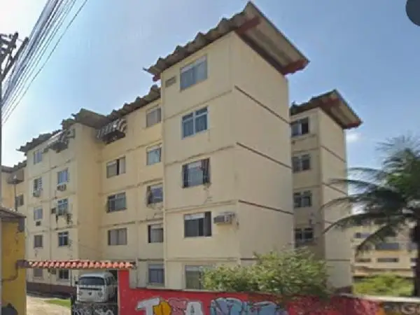 Apartamento em leilão em São Gonçalo