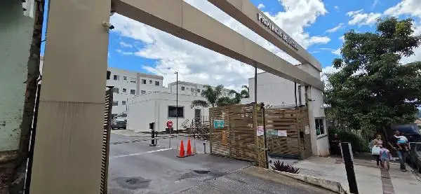 Apartamento em leilão em Ribeirão das Neves