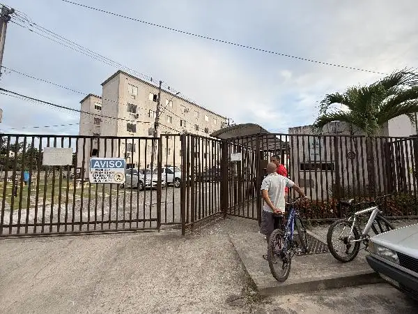 Apartamento em leilão em Camaçari