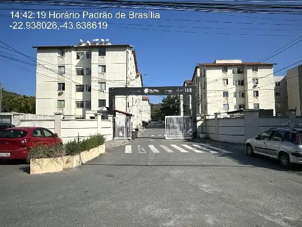 Imóvel em leilão - RUA IBIRAREMA, N. 168, Apto 301, BL 10, SANTA CRUZ, RIO DE JANEIRO, RJ