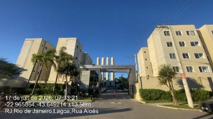 Apartamento em leilão em Rio de Janeiro