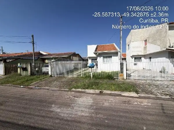 Casa em leilão em Curitiba