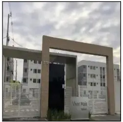 Apartamento em leilão em Itaboraí