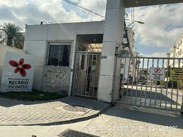 Imóvel em leilão - RUA JOAO PARANAGUA, N. 230, Apto 410, BL 05, GUADALUPE, RIO DE JANEIRO, RJ