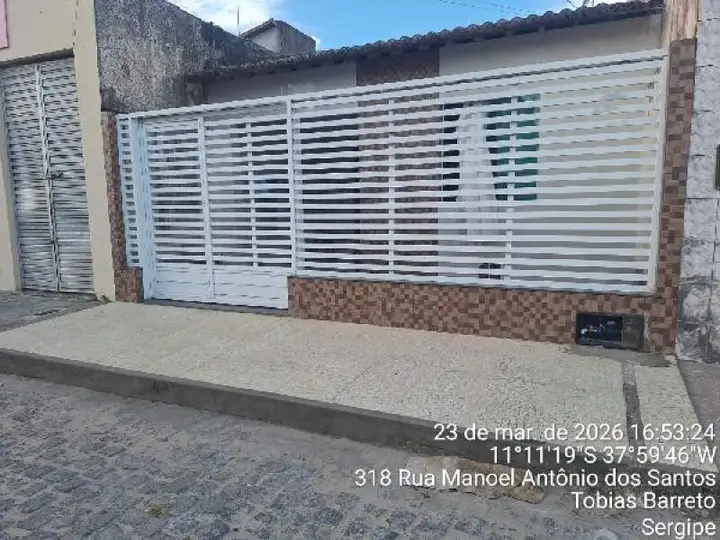 Terreno em leilão em Tobias Barreto