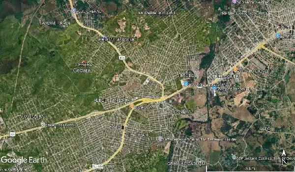 Imóvel em leilão - RUA SETE, N. SN, Apto 101, LT409, GEBARA (ITAMBI), ITABORAI, RJ