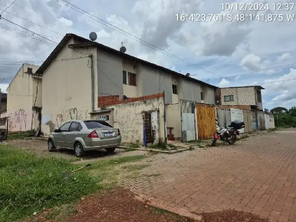 Imóvel em leilão - RUA 77, N. SN, CS 03, QD 559, LT 16, PARQUE ESTRELA DALVA VI (PEDREGAL), NOVO GAMA, GO