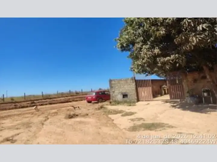 Casa em leilão em Cocalzinho de Goiás