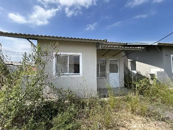 Imóvel em leilão - VARIANTE ESTRADA ADEMAR FERREIRA TORRES, N. SN, LT 17 QD 5 CS 17, CALUGE, ITABORAI, RJ