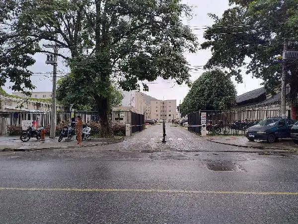 Imóvel em leilão - AVENIDA DAS LAGOAS, N. 135, Apto 504, BL 06, GARDENIA AZUL, RIO DE JANEIRO, RJ