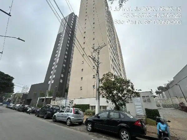 Imóvel em leilão - RUA JULIO DE CASTILHOS, N. 248, Apto 502, 5 PAV HIS2, BELENZINHO, SAO PAULO, SP