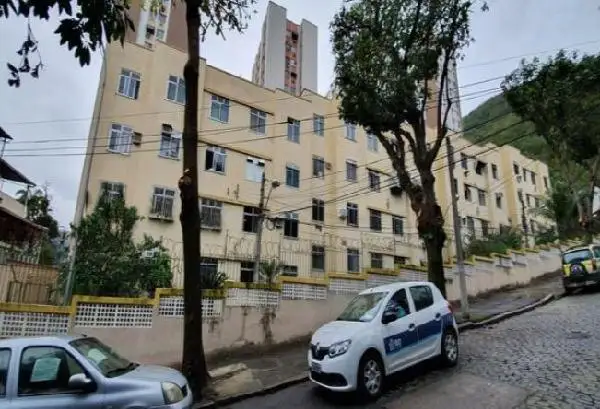 Imóvel em leilão - RUA NELSON FARIA CASTRO, N. 45, Apto 405, ENGENHO NOVO, RIO DE JANEIRO, RJ