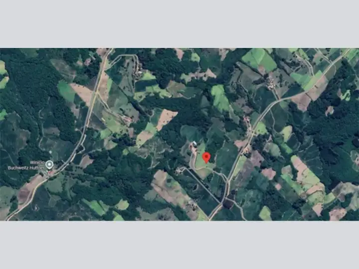 Fração de terra - Canguçu - RS