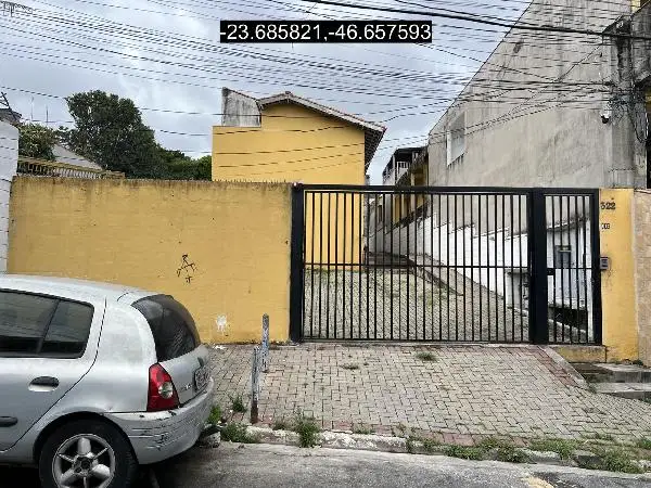 Imóvel em leilão - RUA OSCAR DE BARROS, N. 322,, JARDIM ITAPURA, SAO PAULO, SP