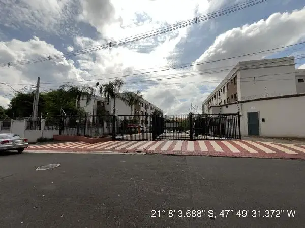 Imóvel em leilão - RUA OVIDIO COLUS, N. 80, Apto 23, BL B TORRE 1, JARDIM JOSE SAMPAIO JUNIOR, RIBEIRAO PRETO, SP