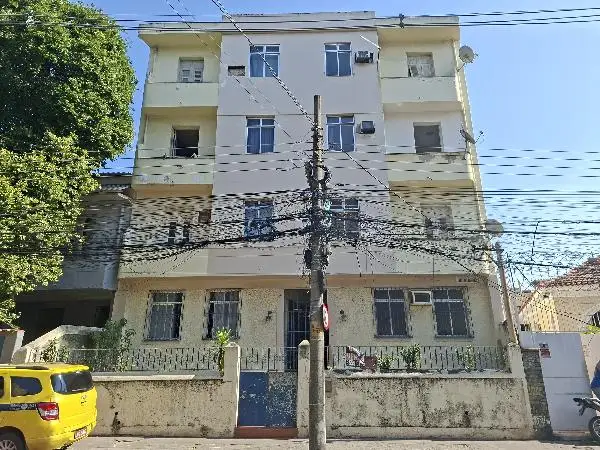 Imóvel em leilão - RUA COSTA LOBO, N. 119, Apto 303,, BENFICA, RIO DE JANEIRO, RJ
