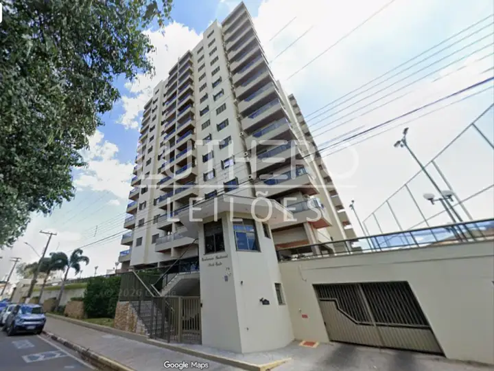 Apartamento em leilão em Tatuí