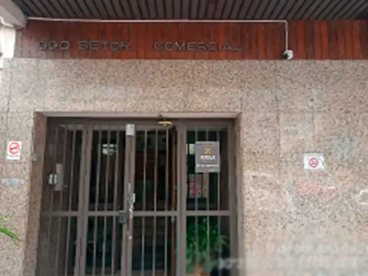 Comercial em leilão em Porto Alegre