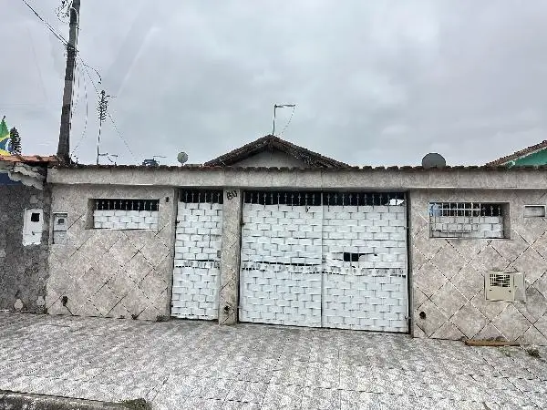 Imóvel em leilão - RUA DAS CASSIAS, N. 60, QD J1, SAMAMBAIA, PRAIA GRANDE, SP