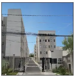 Imóvel em leilão - ESTRADA DO CAMPINHO, N. 5300, Apto 303, BL 14, COSMOS, RIO DE JANEIRO, RJ