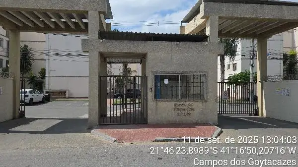 Imóvel em leilão - RUA JOAO CABRAL DE MELO NETO, N. 3, Apto 402, BL 01B, PARQUE NOVO JOCKEY, CAMPOS DOS GOYTACAZES, RJ