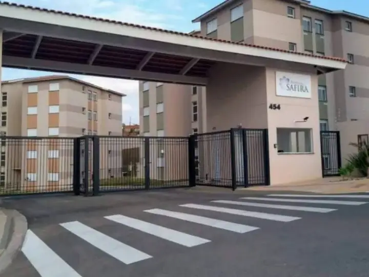 Apartamento em leilão em Santa Bárbara d'Oeste
