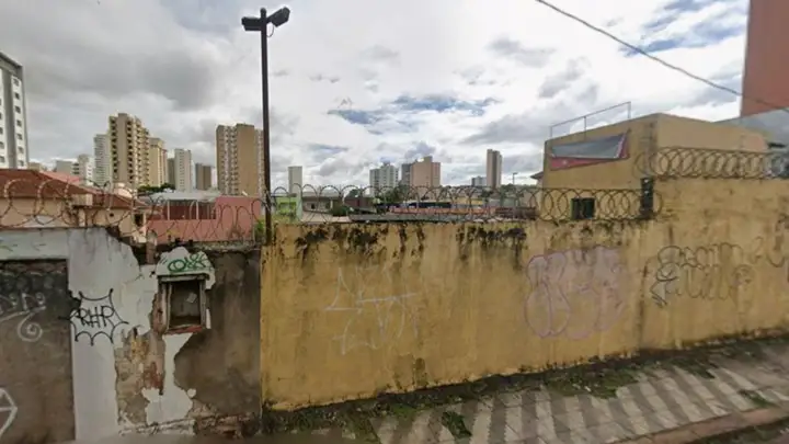 Terreno em leilão em Uberaba