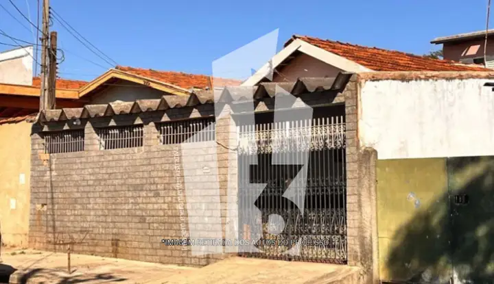 PARTE IDEAL DE 50%, SOBRADO - BAURU/SP