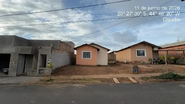Casa em leilão em Cláudio