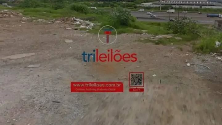 Terreno em leilão em Guarulhos