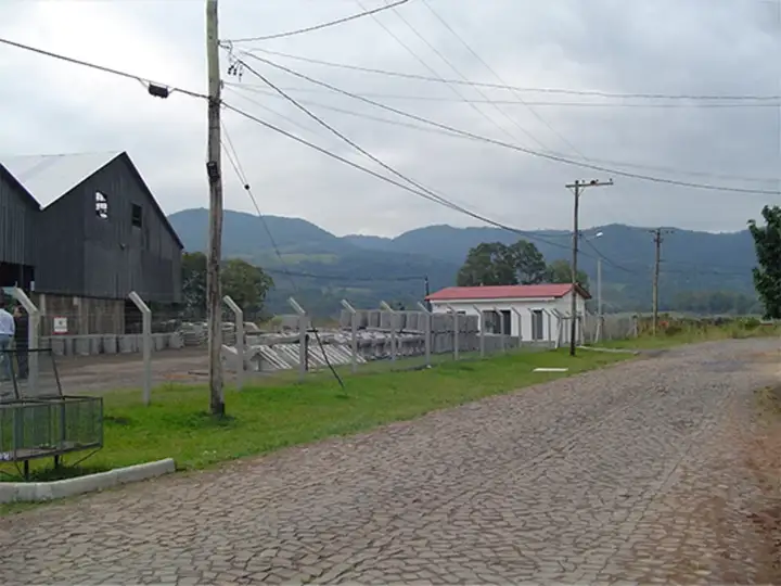 Comercial em leilão em Santa Maria
