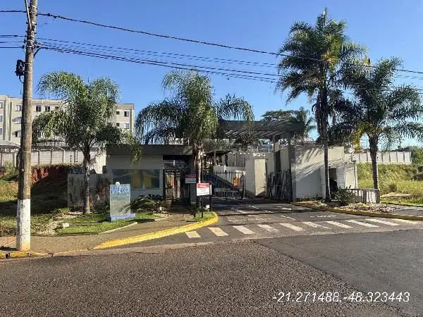 Imóvel em leilão - AVENIDA CARLOS BERCHIERI, N. 2338, Apto 13, TR 02 BL B GLB C1, SOROCABANO, JABOTICABAL, SP