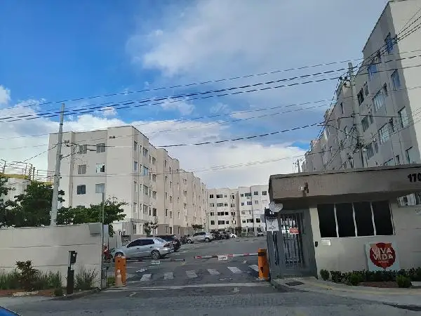 Imóvel em leilão - VIA PROJETADA 2, N. 50, Apto 505, BLOCO 03, CAMPO GRANDE, RIO DE JANEIRO, RJ